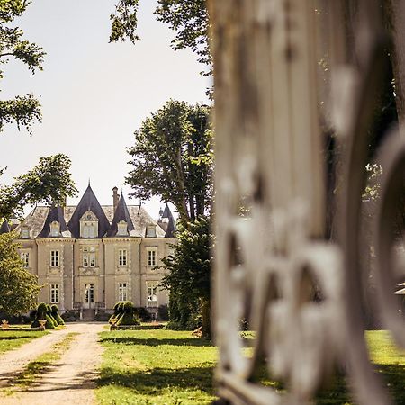 Chateau De La Grange Moreau Vallon-sur-Gee Exterior foto